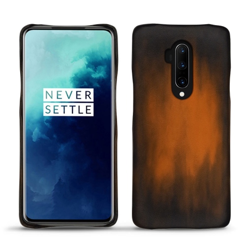 OnePlus 7T Pro leather cover
