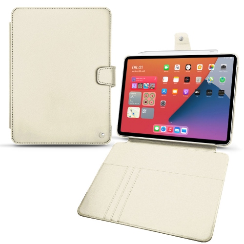 Personalized Leather iPad Mini 6 / Mini 5 Case / iPad 10.2 Case