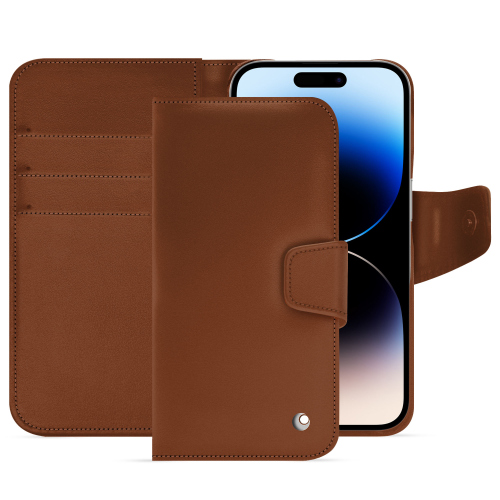 iPhone 15 Pro premium wallet case | Elegance and protection combined