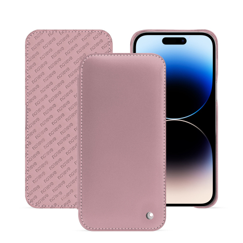 Cover personalizzabile - vera pelle di Coccodrillo iPhone 15 14 13