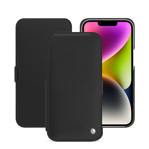 iPhone 15 Plus horizontal flap cover - Elegance and protection