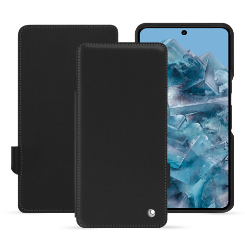 Case Compatible With Google Pixel 8/pixel 8 Pro, Pu Leather