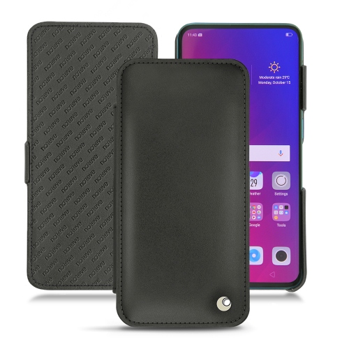 Oppo Find X Leather Covers And Cases