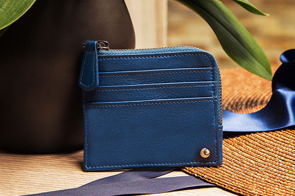 Wallet and card holder - Anti-RFID / NFC