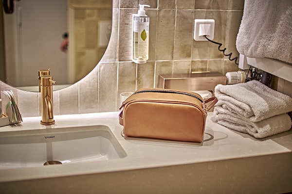 Toiletry bag