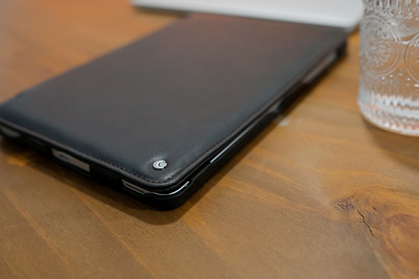 Samsung Galaxy Tab S8 leather case