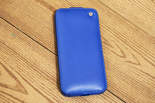 Samsung Galaxy S24+ leather case