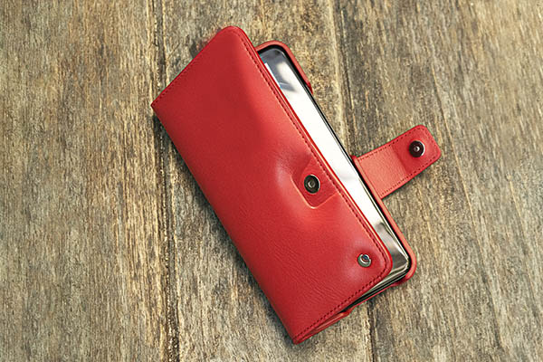 Xiaomi 14 Ultra leather wallet case