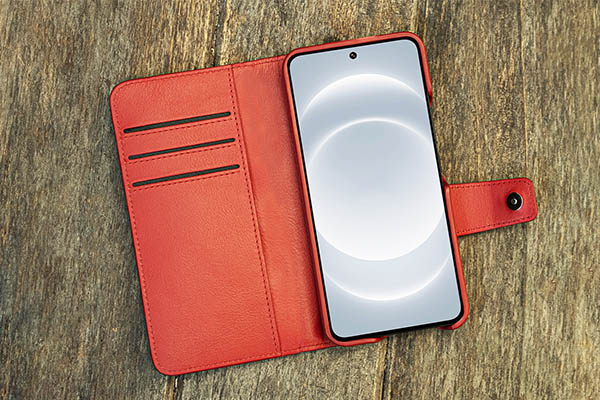Xiaomi 14 Ultra leather wallet case