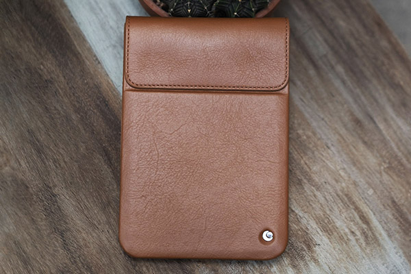 Kobo Clara Colour / BW leather sleeve