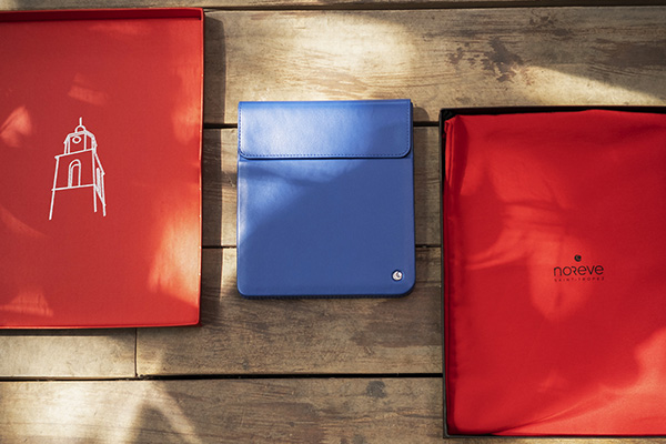 Kobo Libra Colour leather sleeve