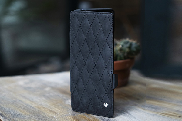 Funda de piel Sony Xperia 1 VI