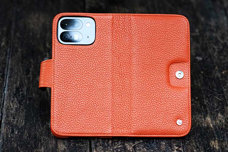 Google Pixel 9 Pro Fold leather wallet case