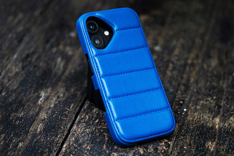 Apple iPhone 16 padded case