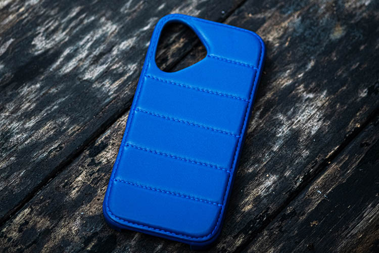 Apple iPhone 16 padded case