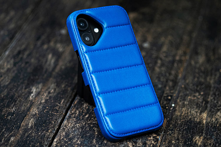 Funda acolchada Apple iPhone 16 Plus